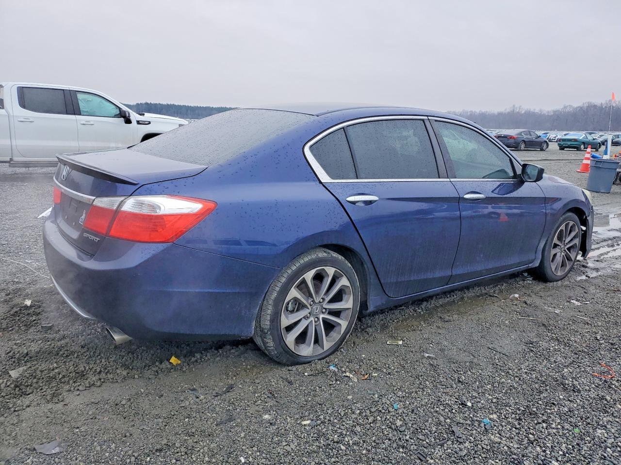 2014 HONDA ACCORD