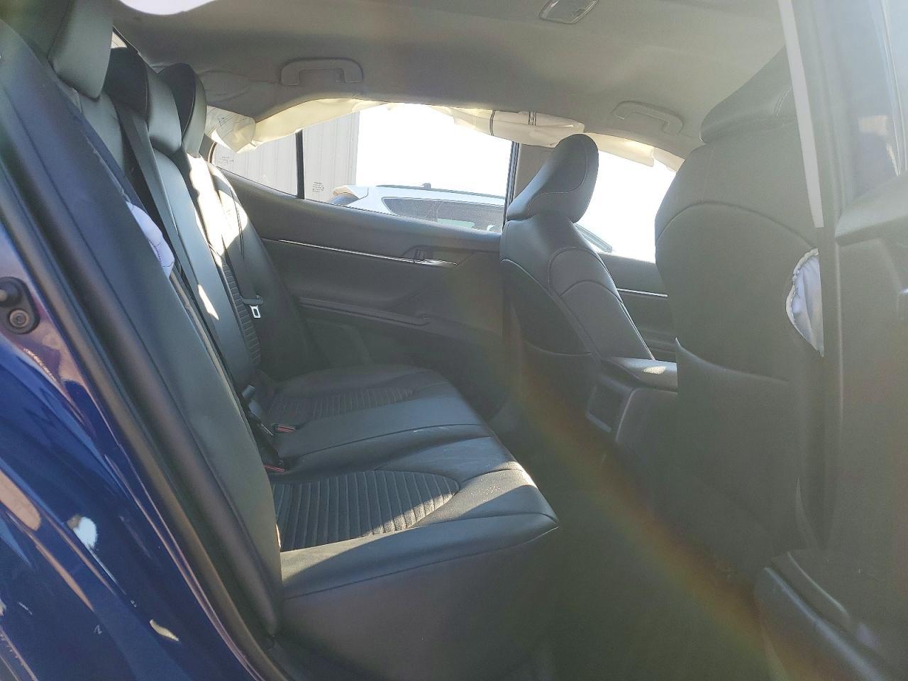 2023 TOYOTA CAMRY
