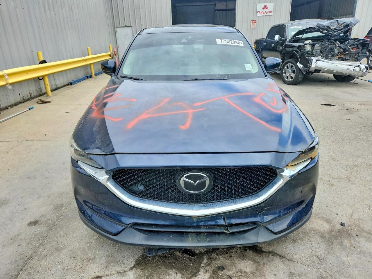 2019 MAZDA CX-5