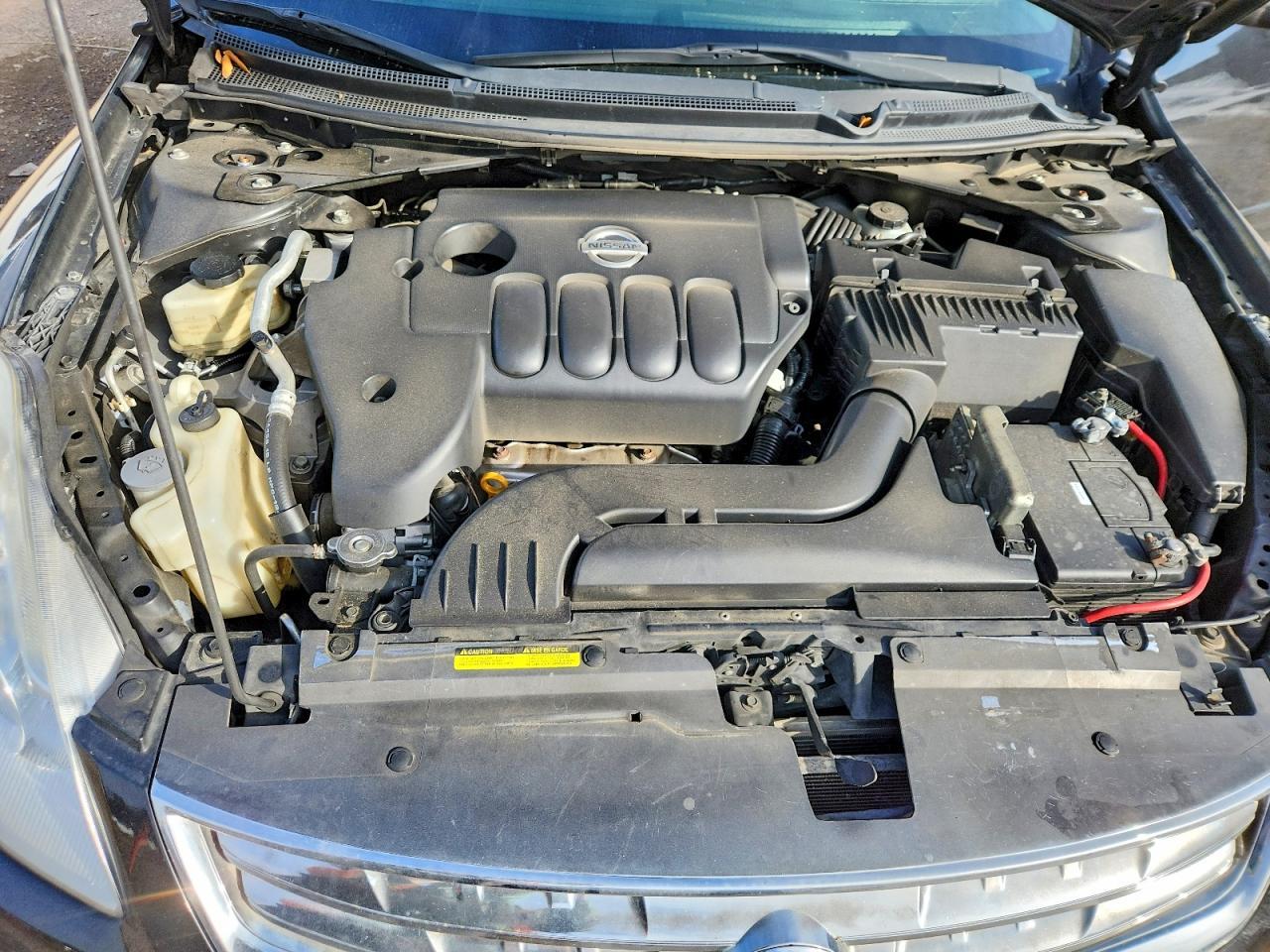 2011 NISSAN ALTIMA