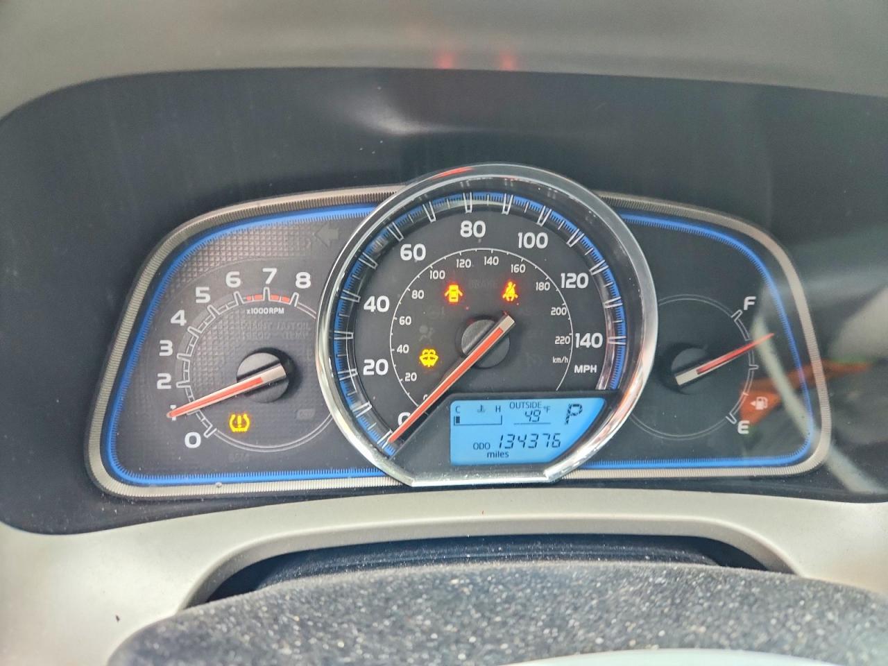 2013 TOYOTA RAV4