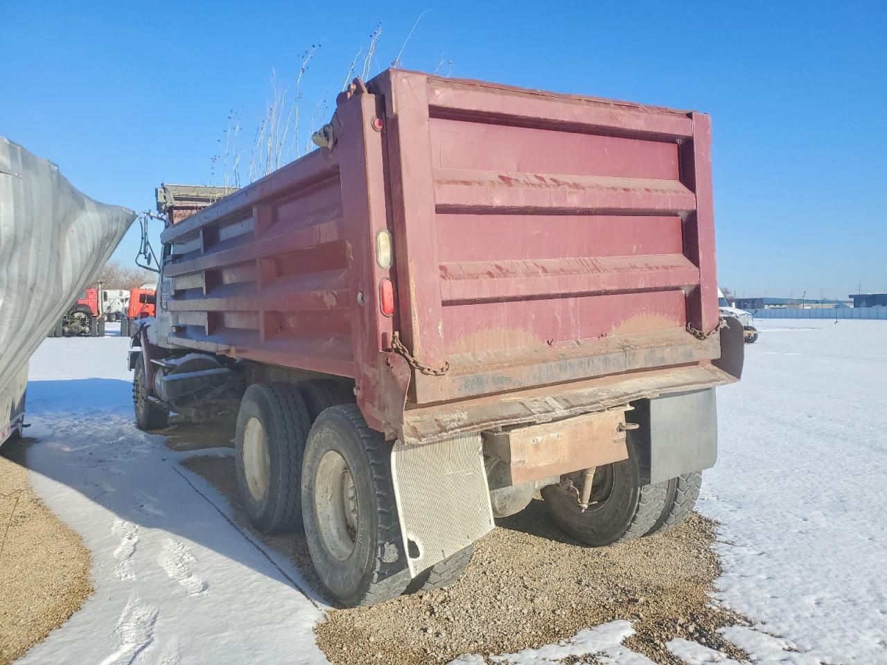 1998 VOLVO WG