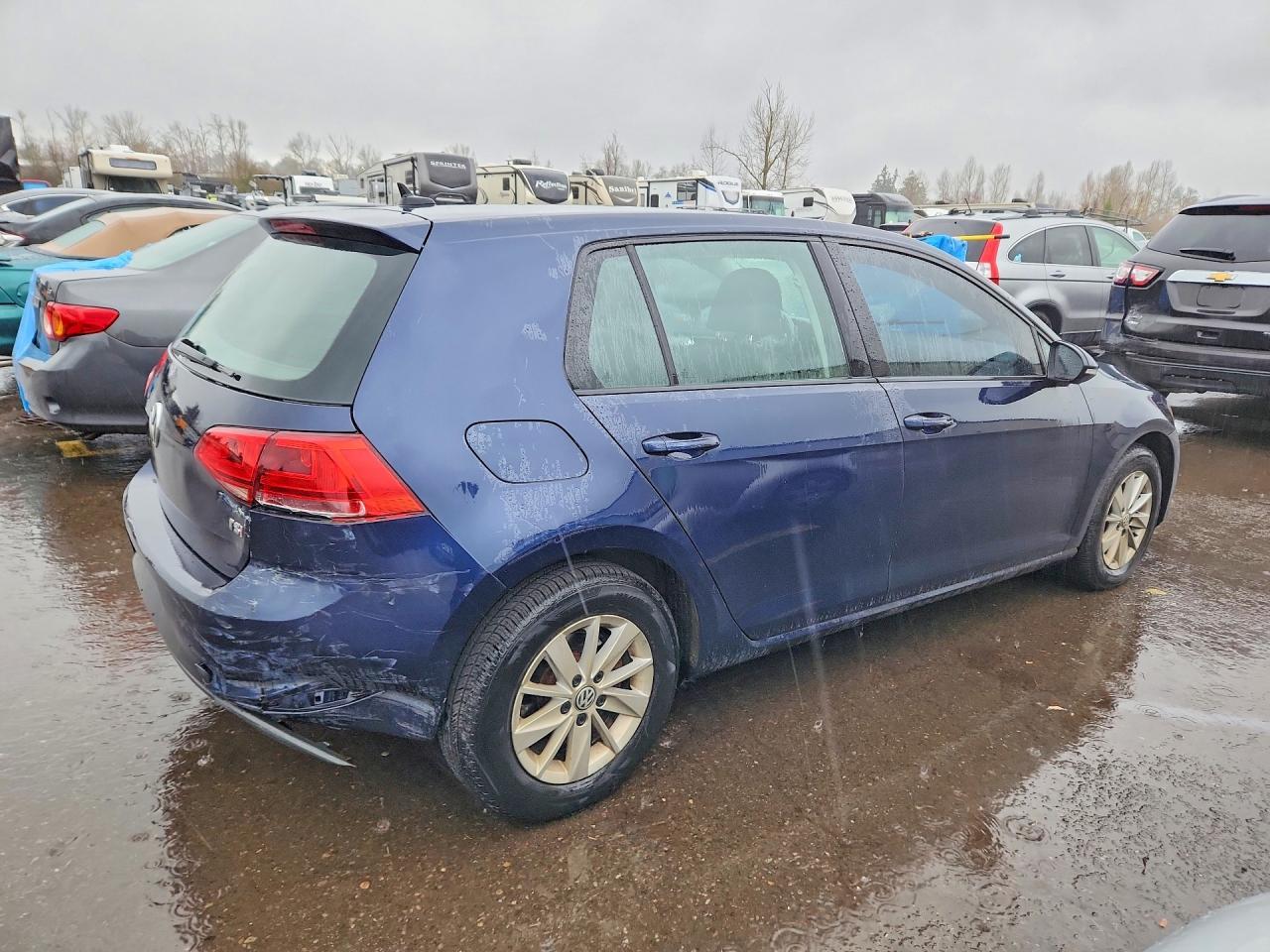 2015 VOLKSWAGEN GOLF