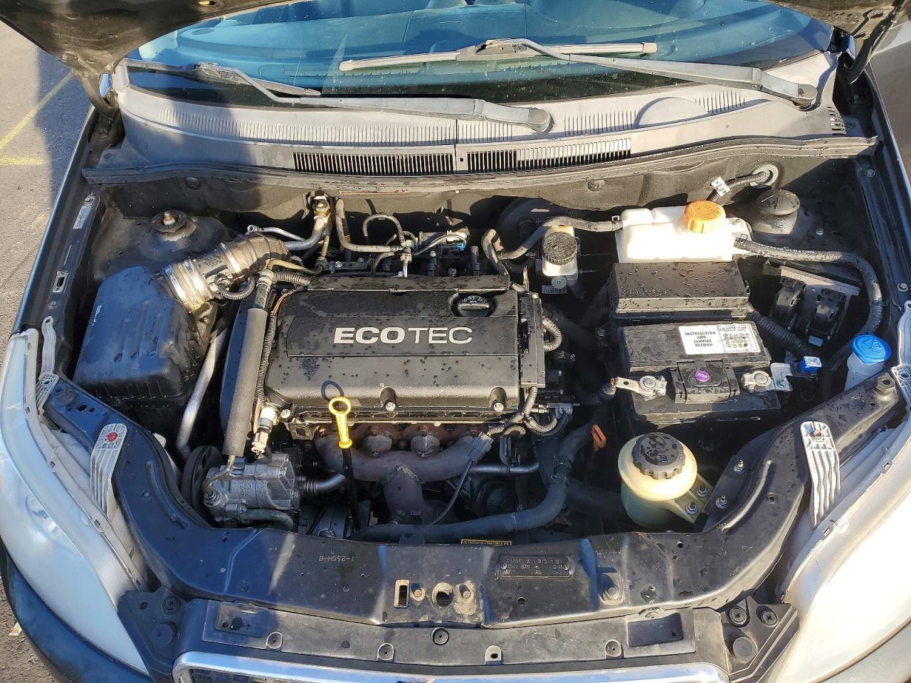2009 CHEVROLET Aveo