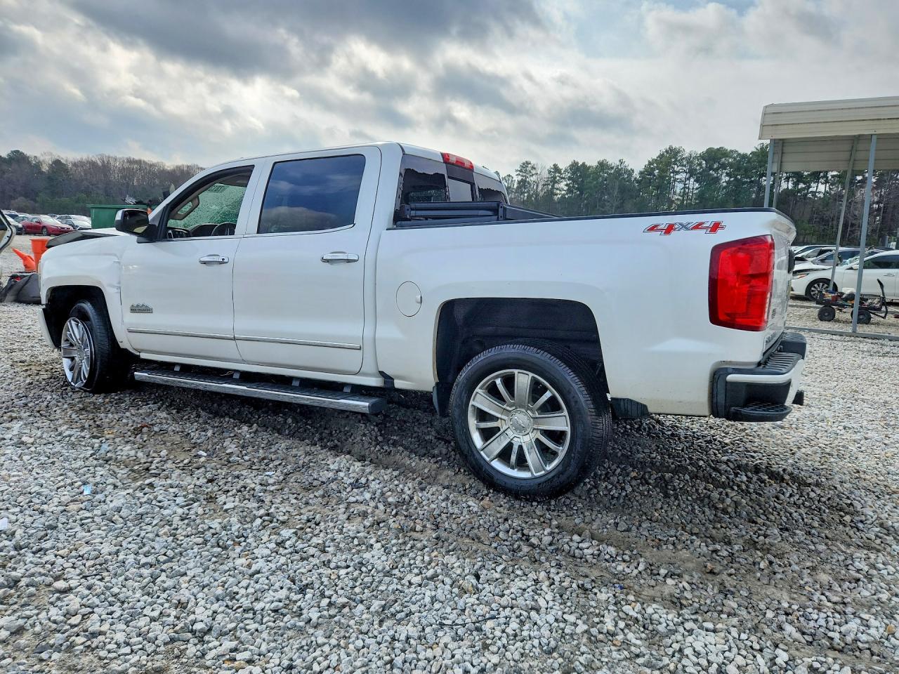 2016 CHEVROLET Silverado