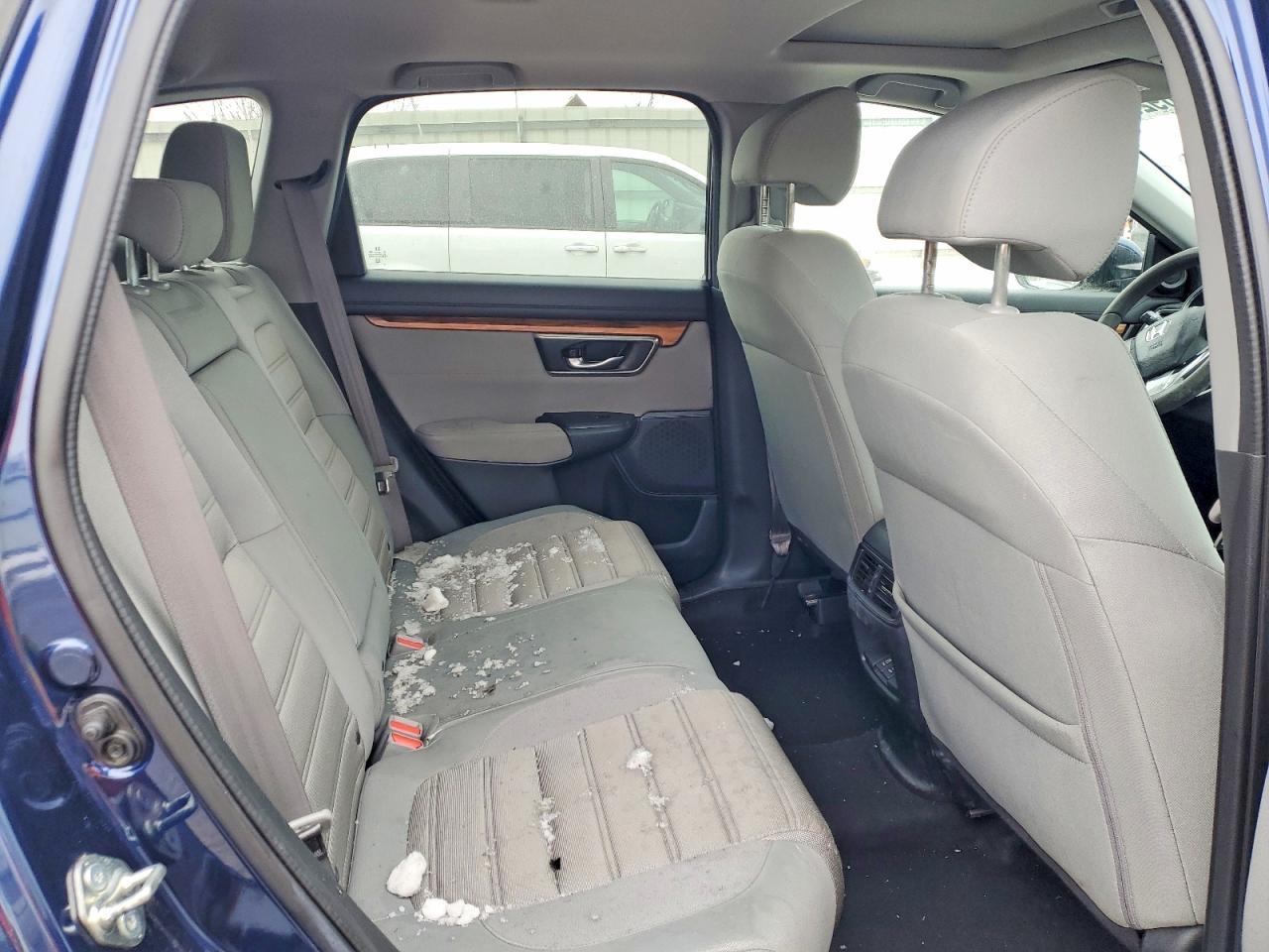 2017 HONDA CR-V