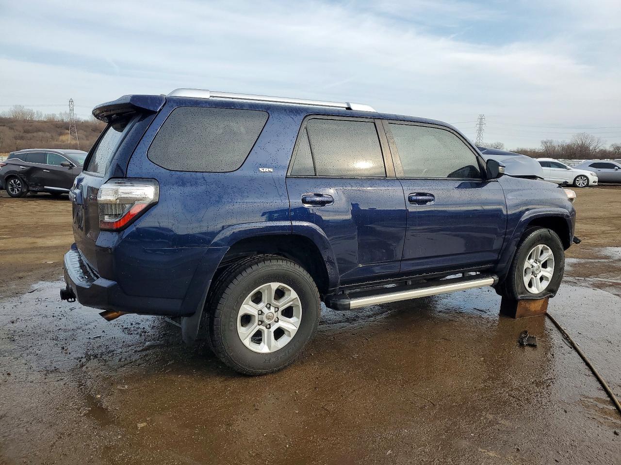 2015 TOYOTA 4Runner