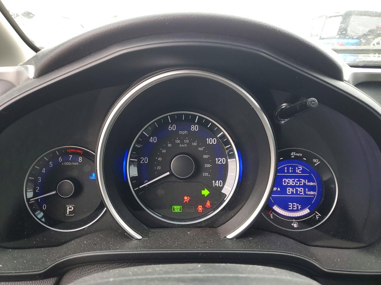 2017 HONDA FIT