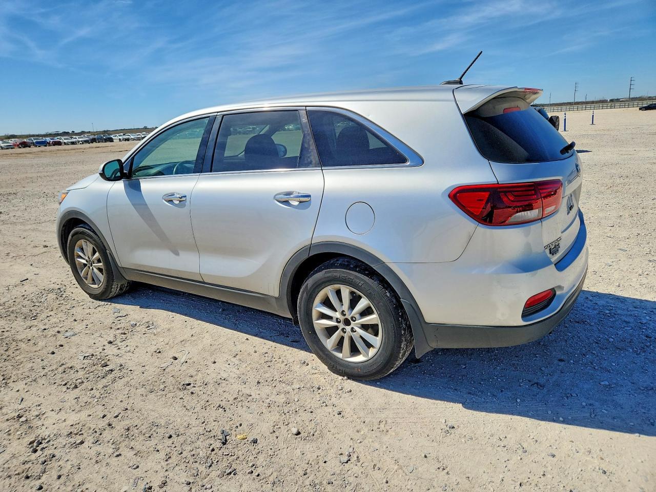2019 KIA SORENTO
