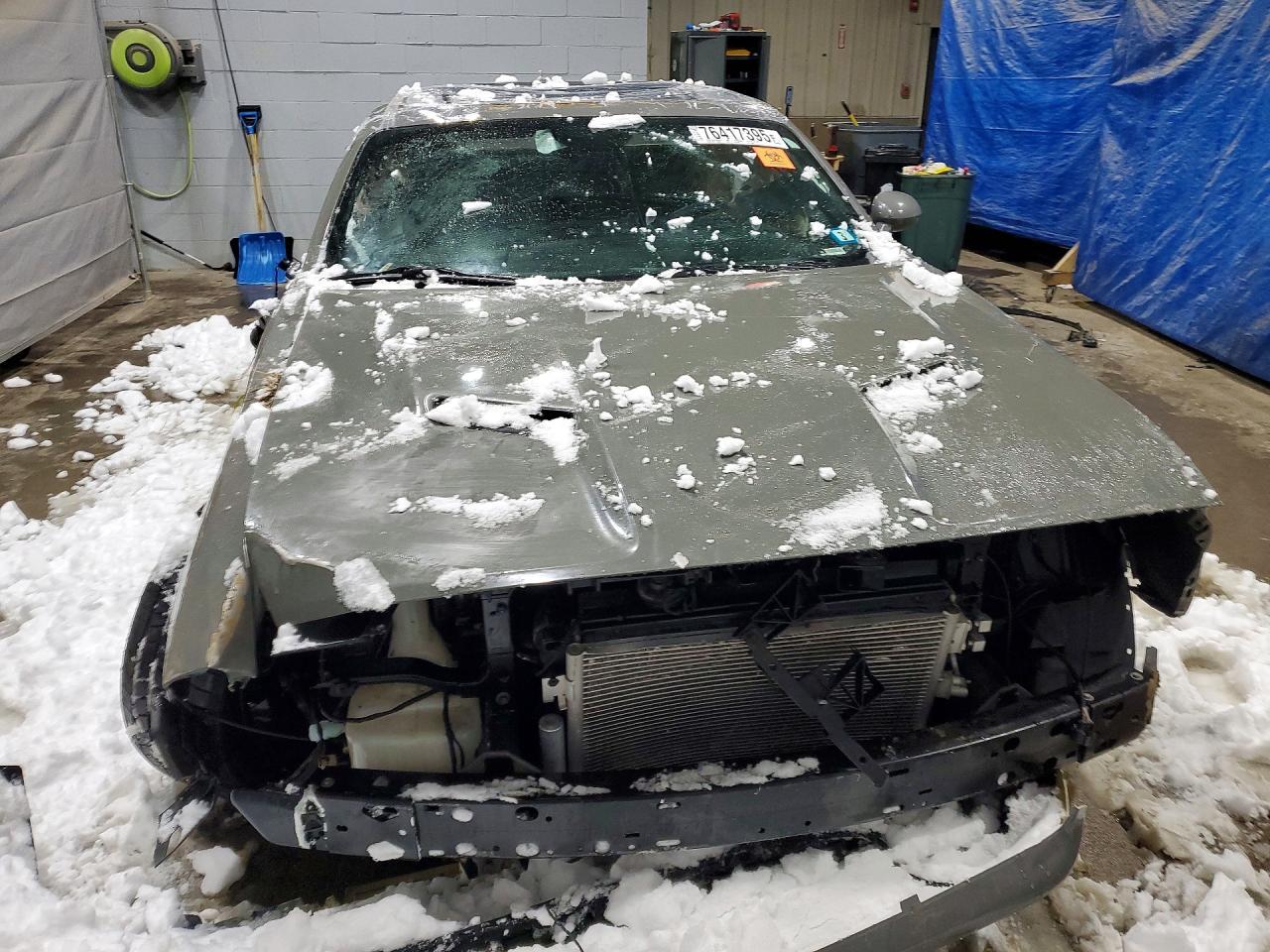 2018 DODGE Challenger