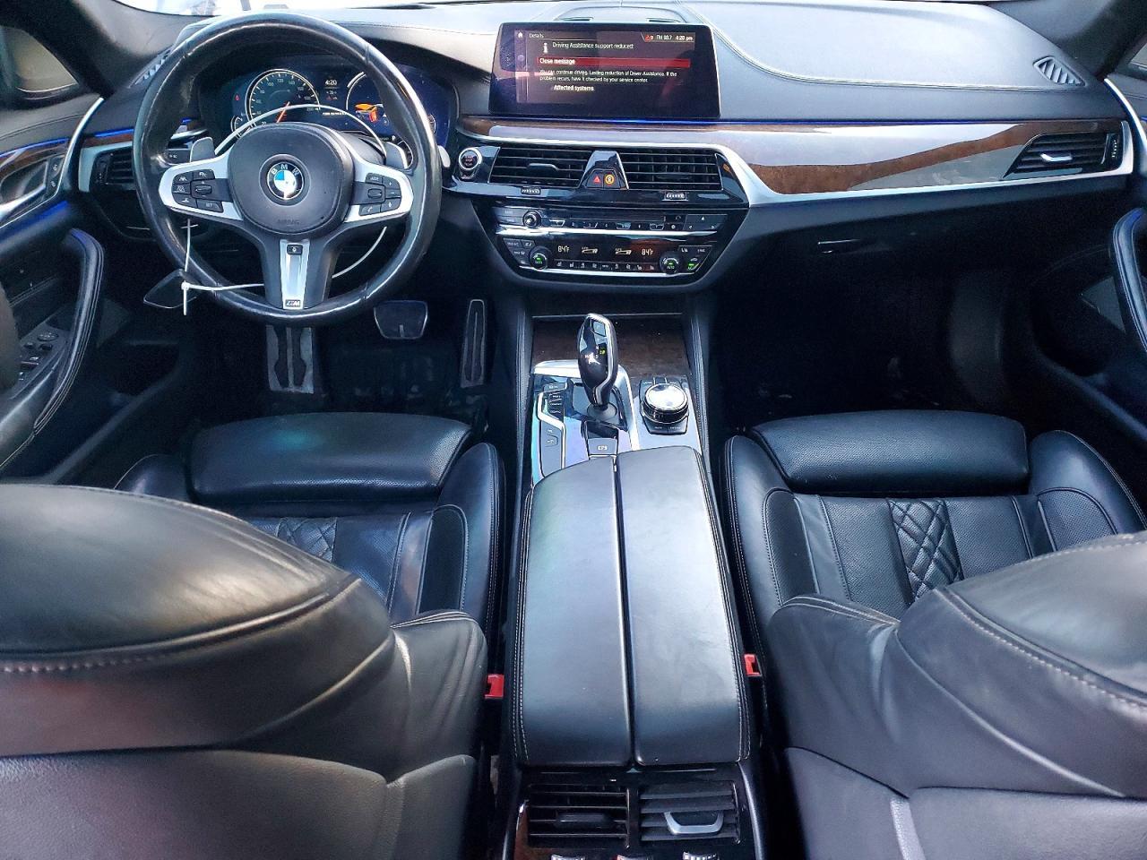 2018 BMW M5