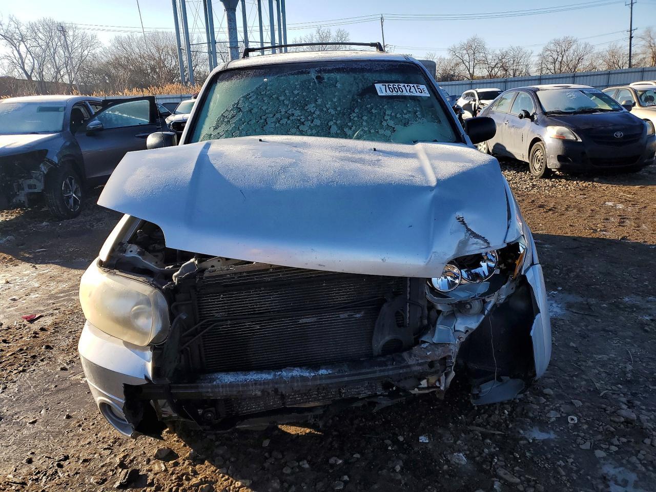 2007 FORD ESCAPE