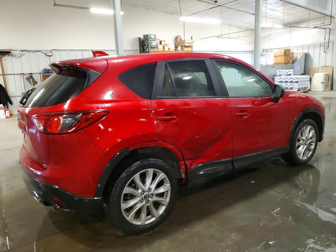 2015 MAZDA CX-5
