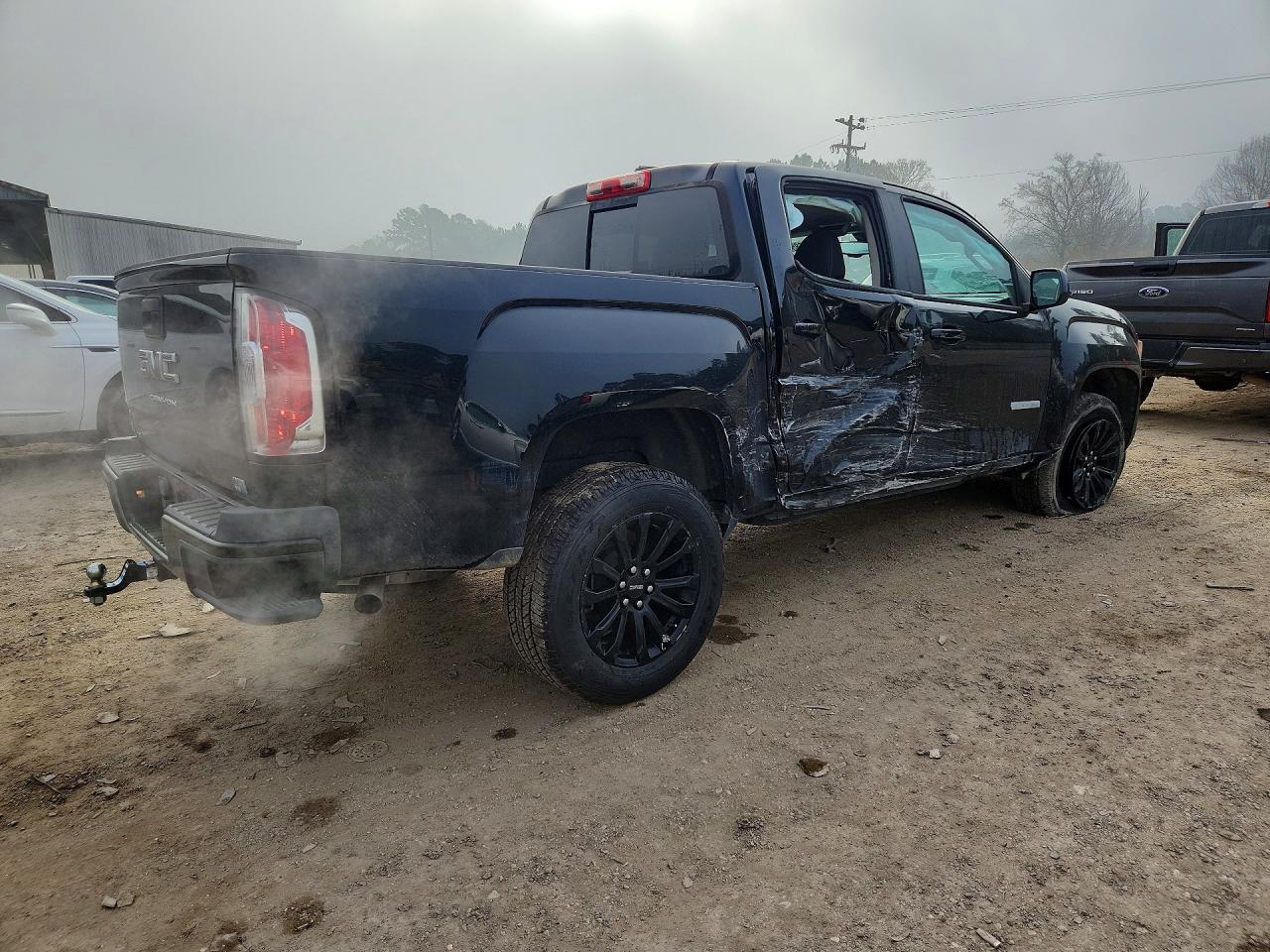 2022 GMC CANYON
