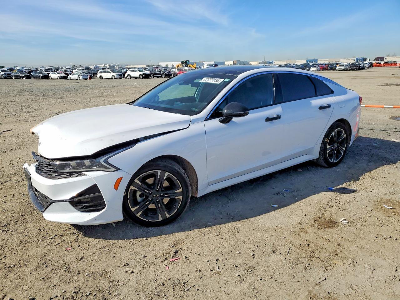 2023 KIA K5