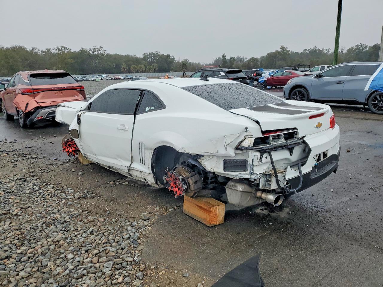 2014 CHEVROLET Camaro