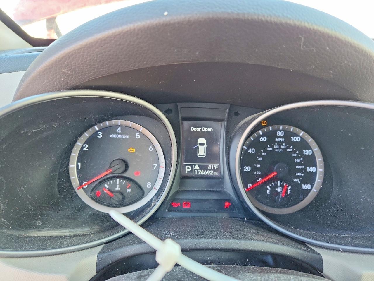 2015 HYUNDAI SANTA FE