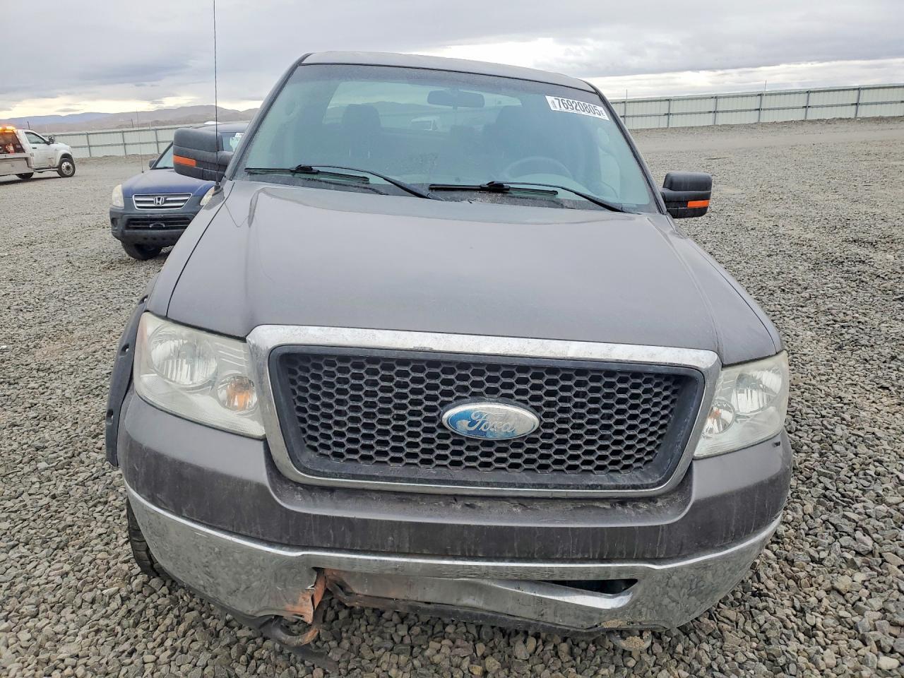 2007 FORD F-150