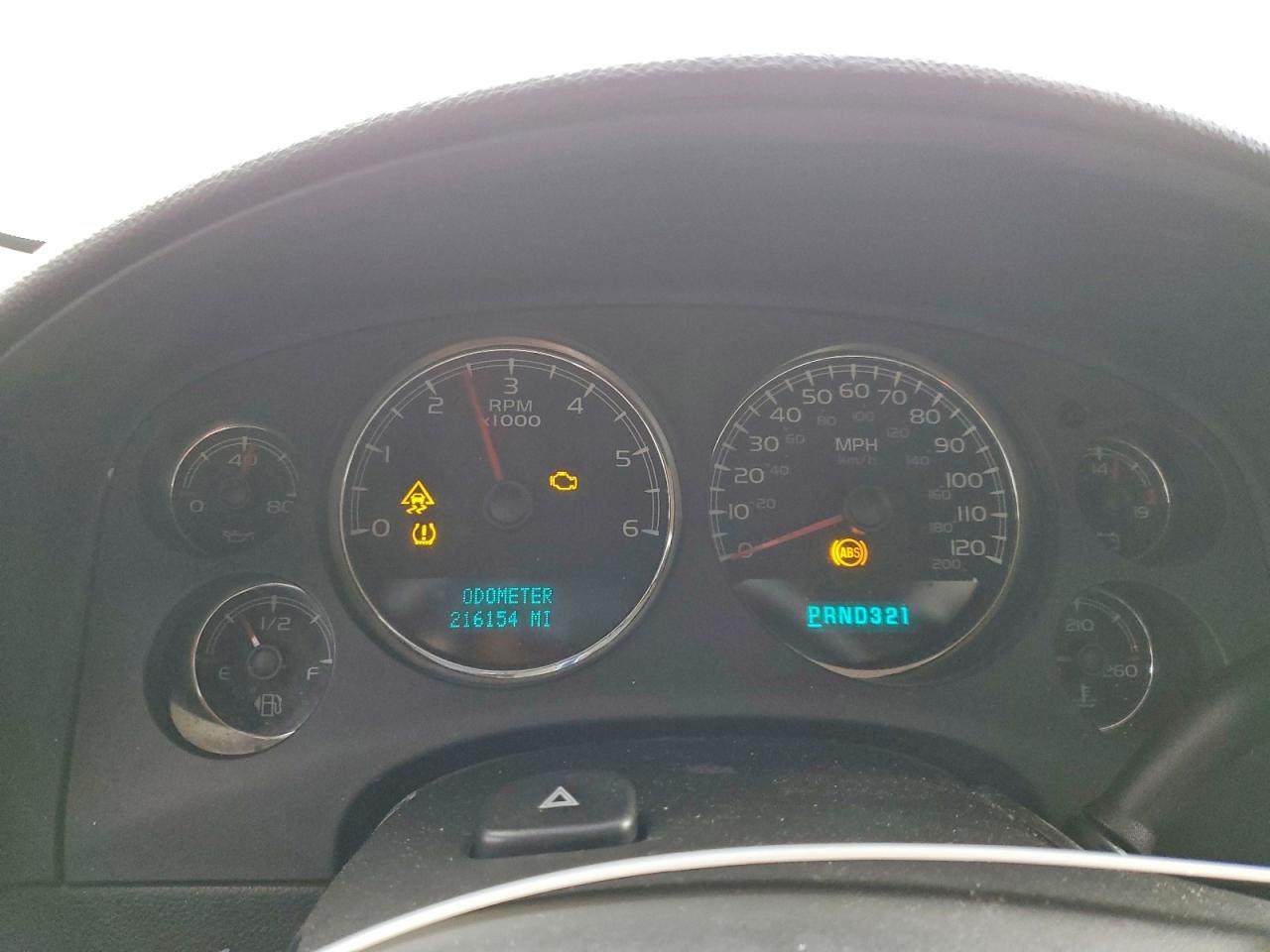 2007 CHEVROLET Silverado
