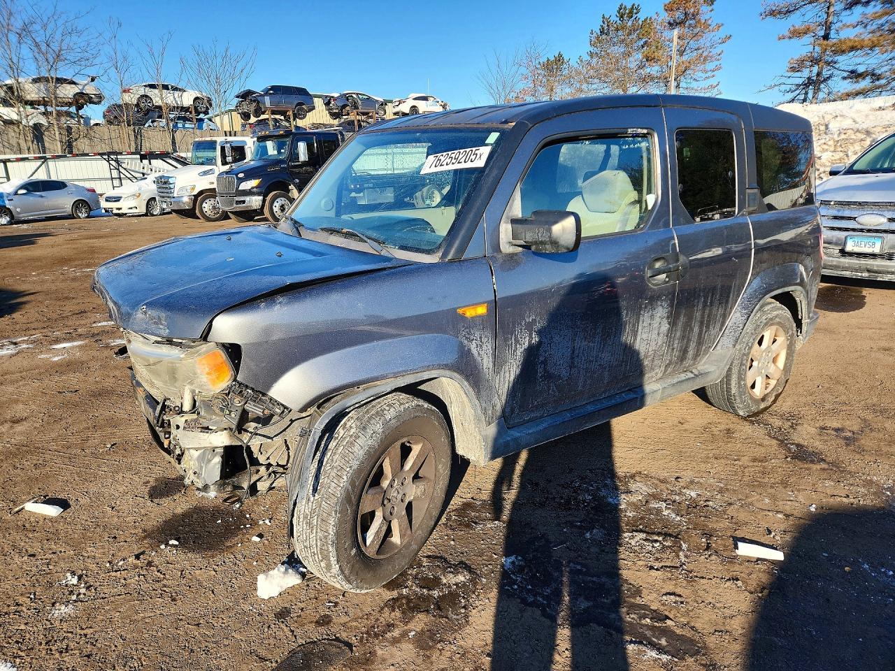 2010 HONDA Element