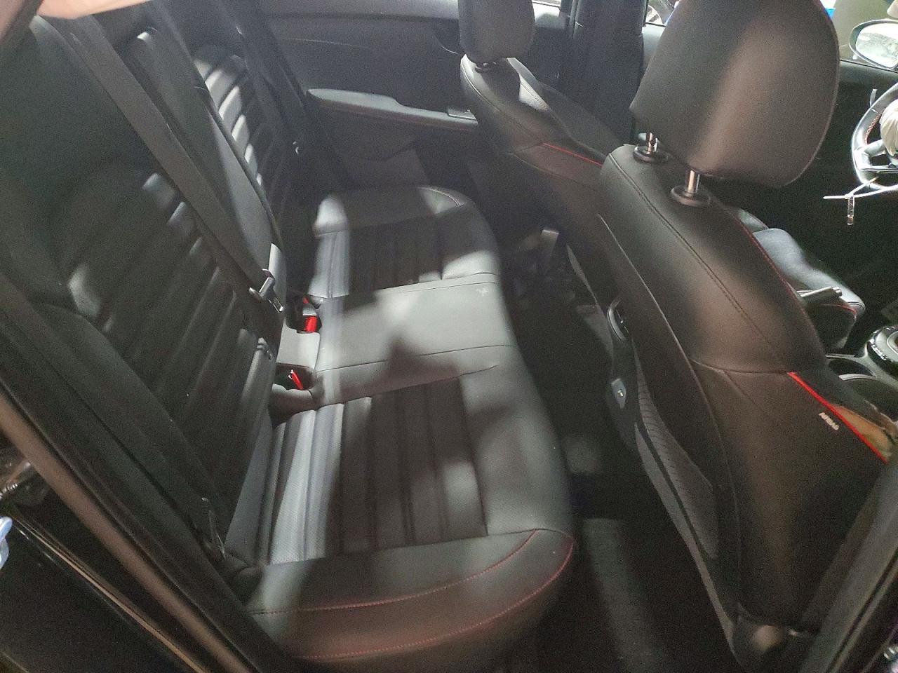 2022 KIA FORTE