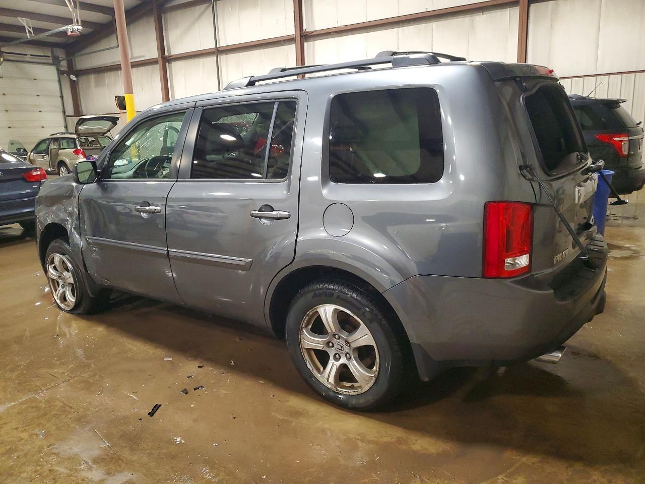 2013 HONDA PILOT