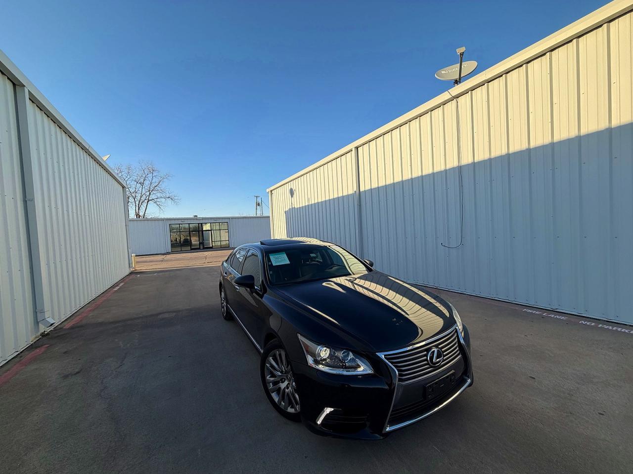 2013 LEXUS LS 460