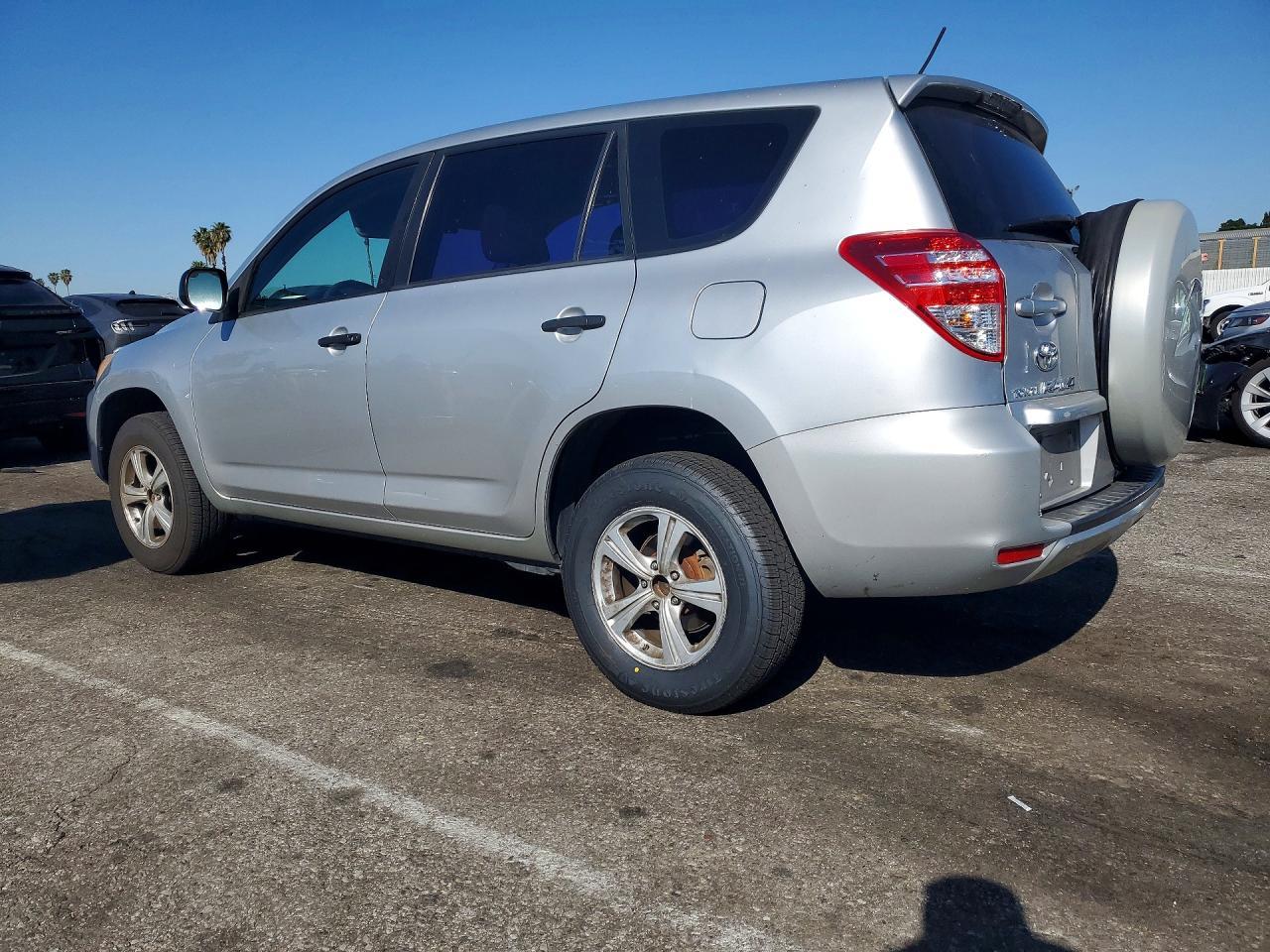 2010 TOYOTA RAV4