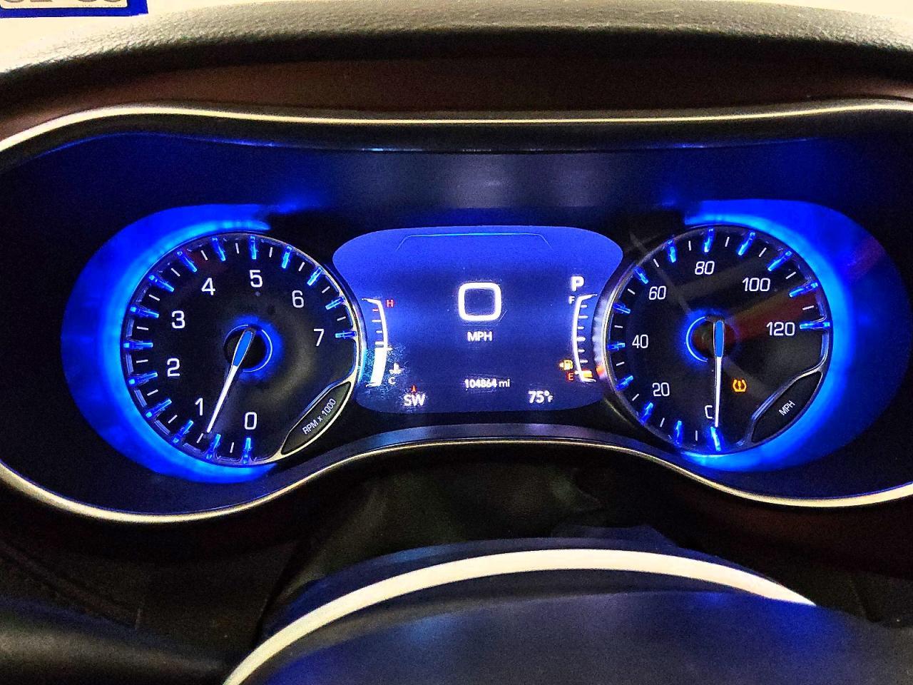 2020 CHRYSLER Pacifica