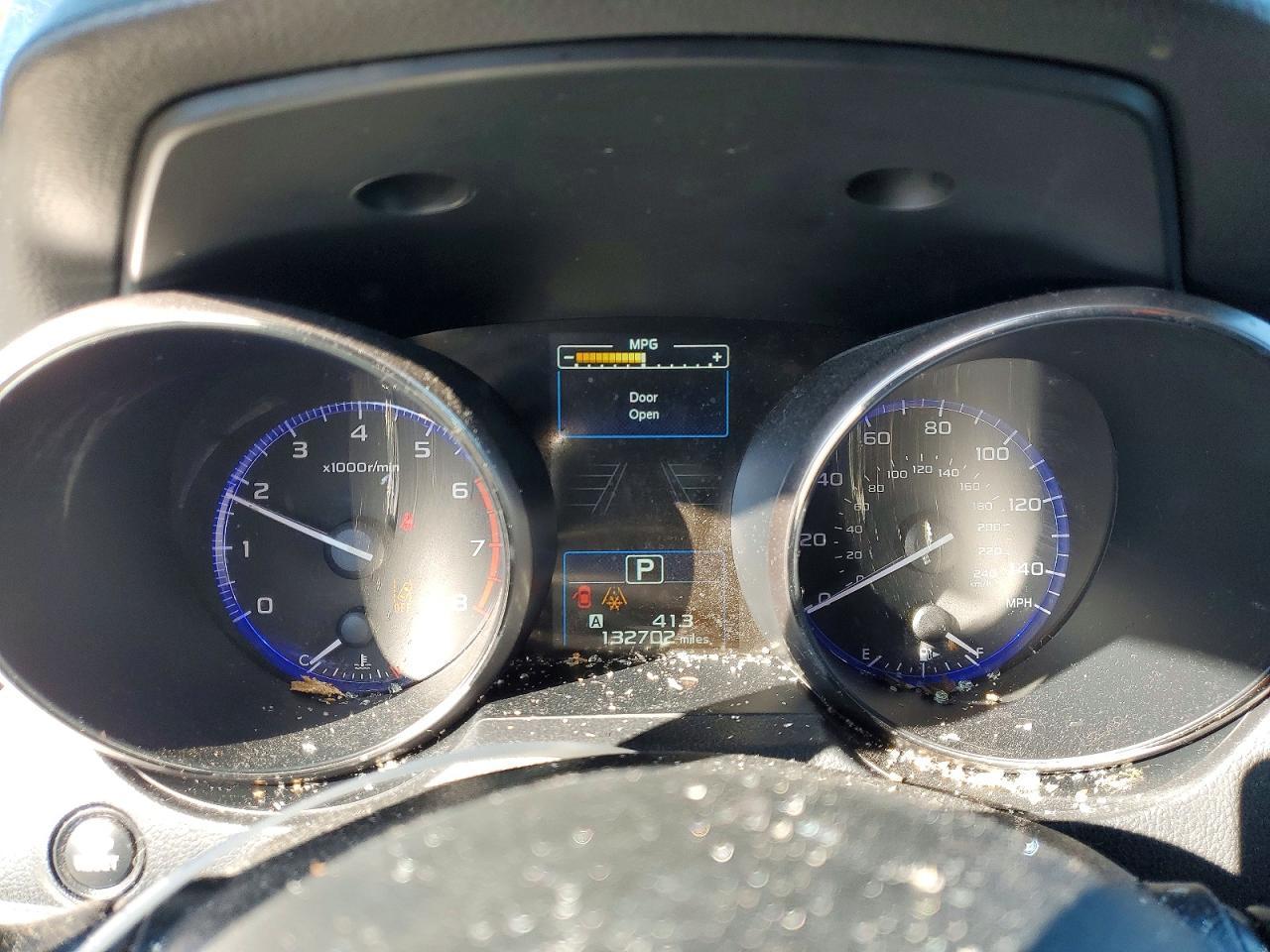 2019 SUBARU Outback