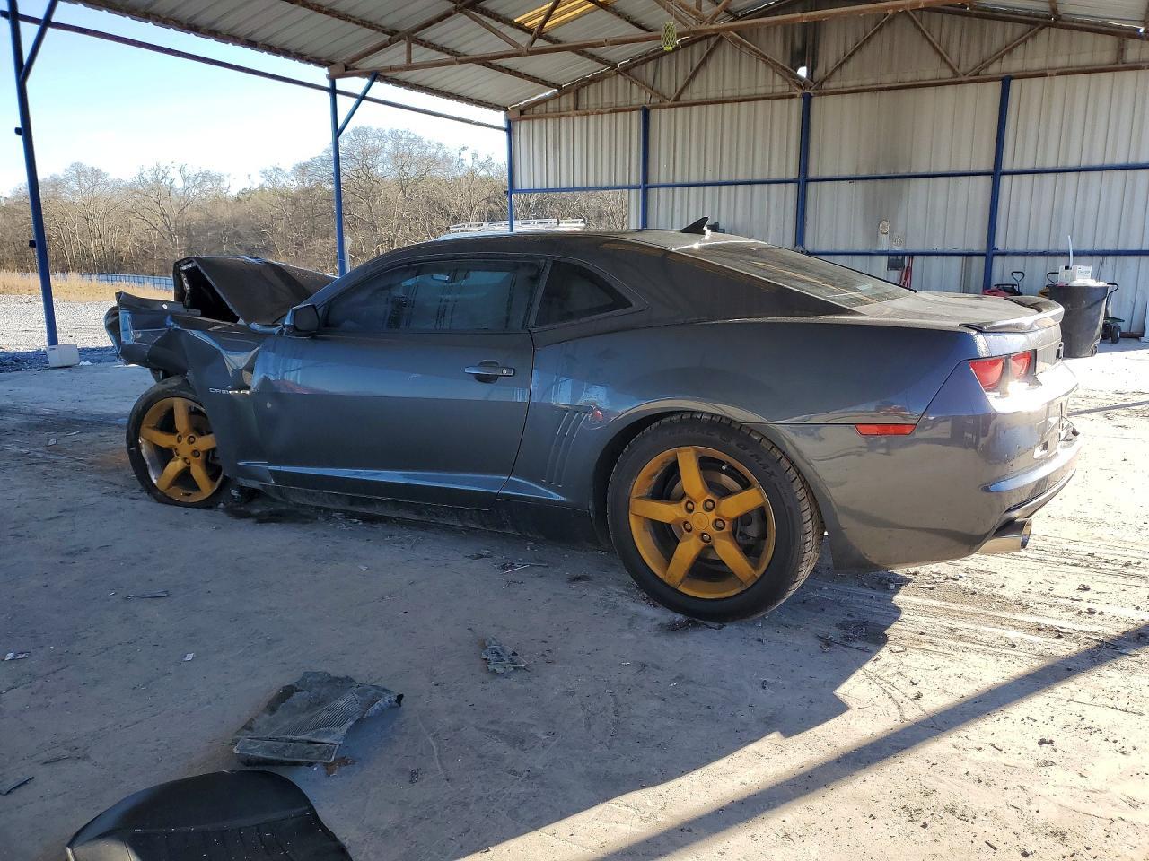 2010 CHEVROLET Camaro