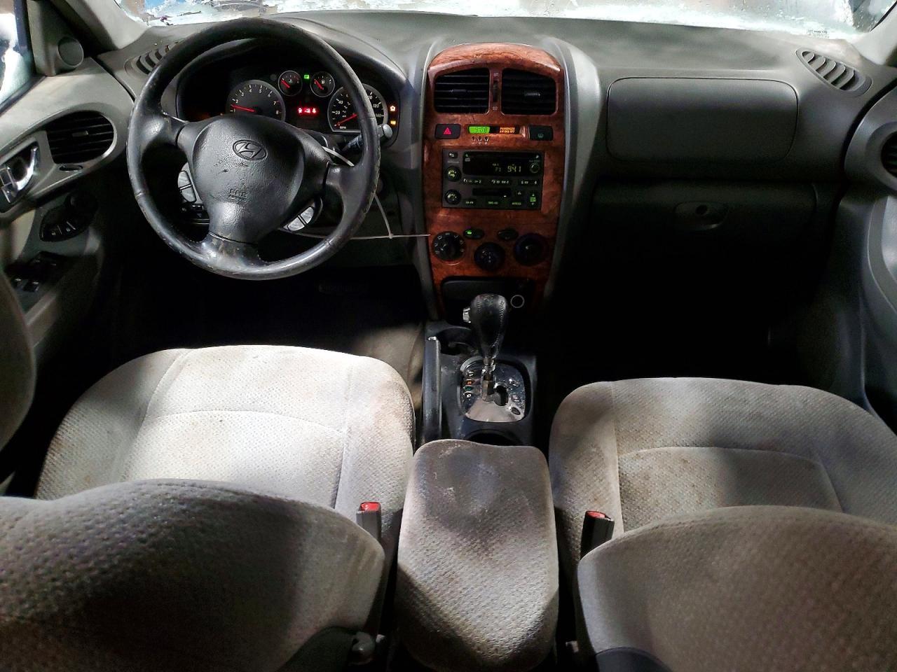 2006 HYUNDAI SANTA FE