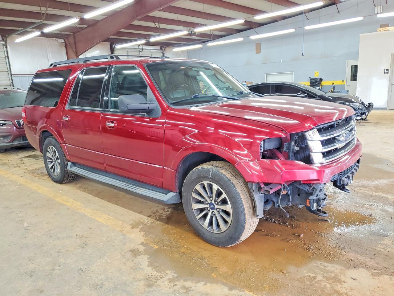 2015 FORD Expedition