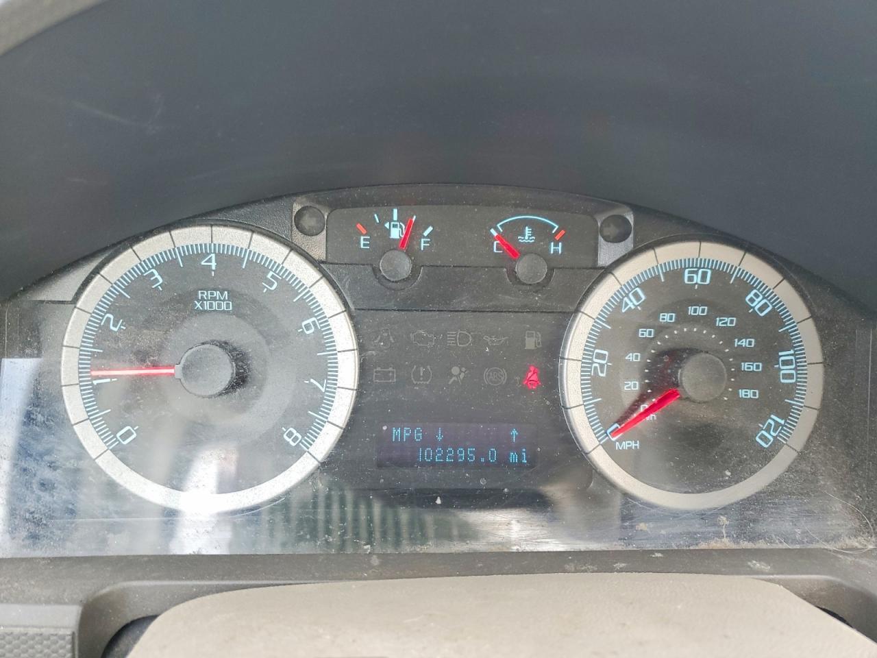 2010 FORD ESCAPE