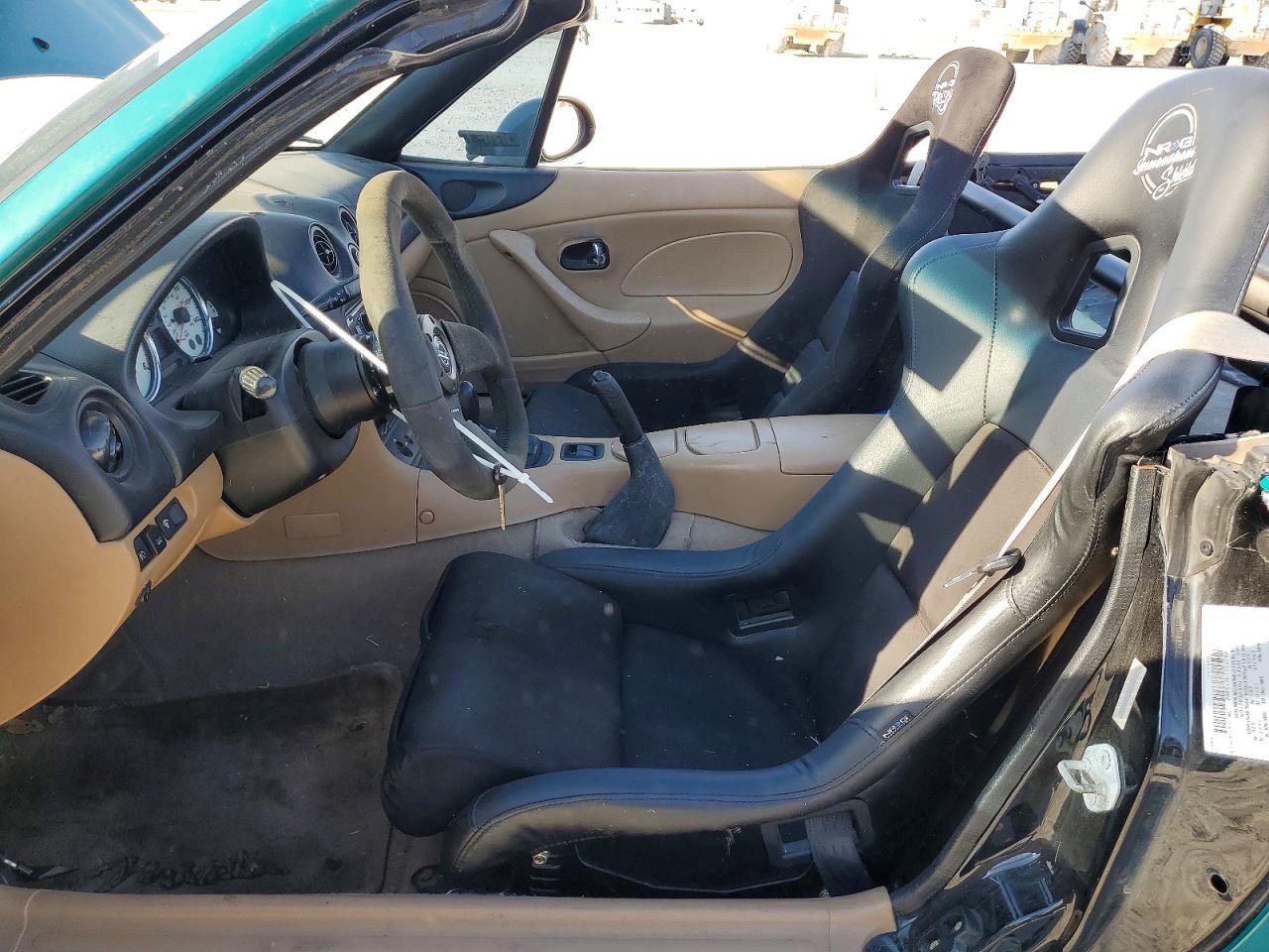 2001 MAZDA MX-5 Miata