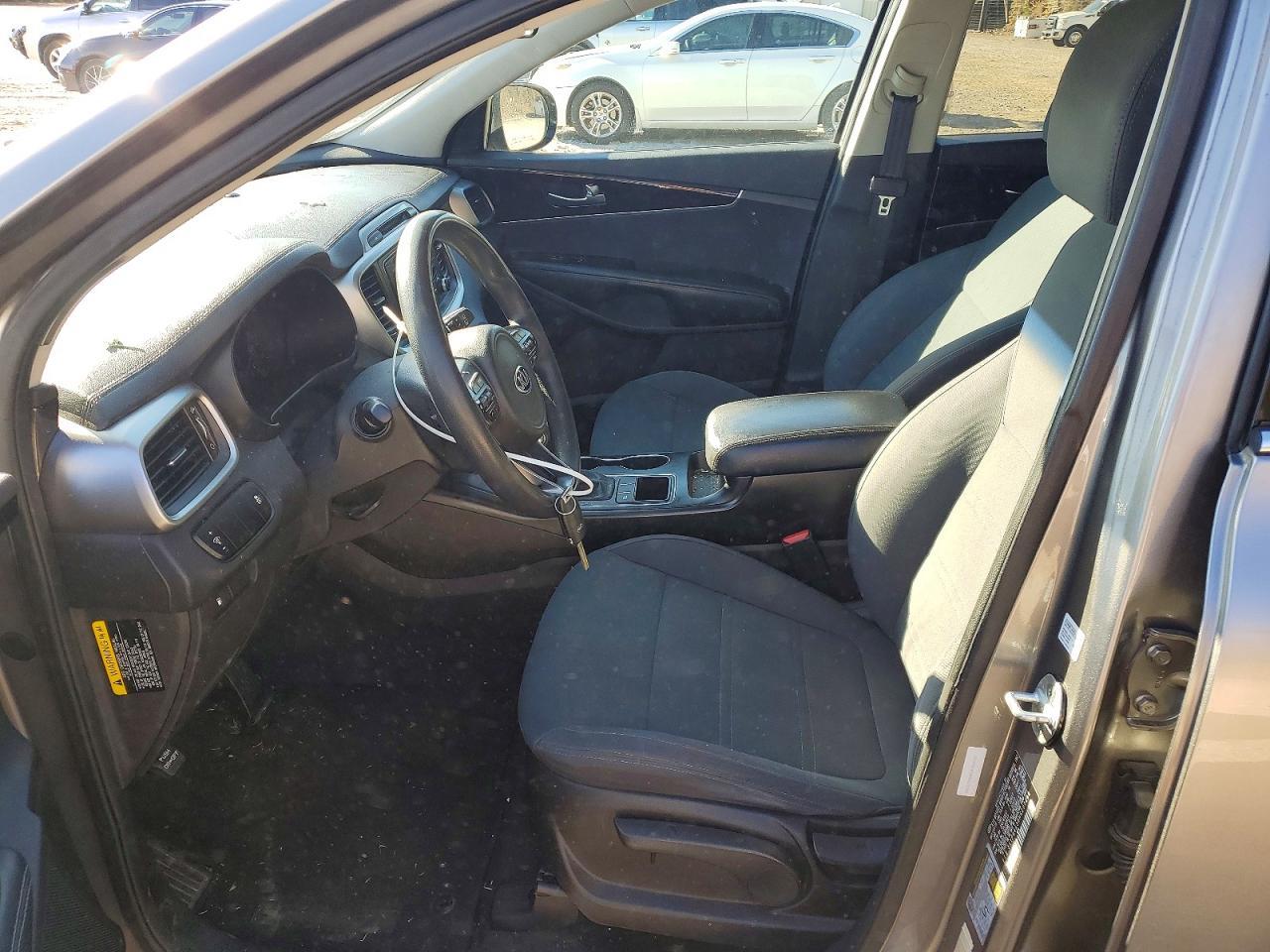 2017 KIA SORENTO