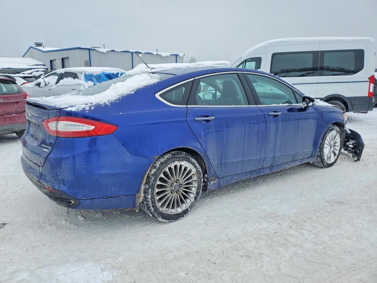 2013 FORD FUSION