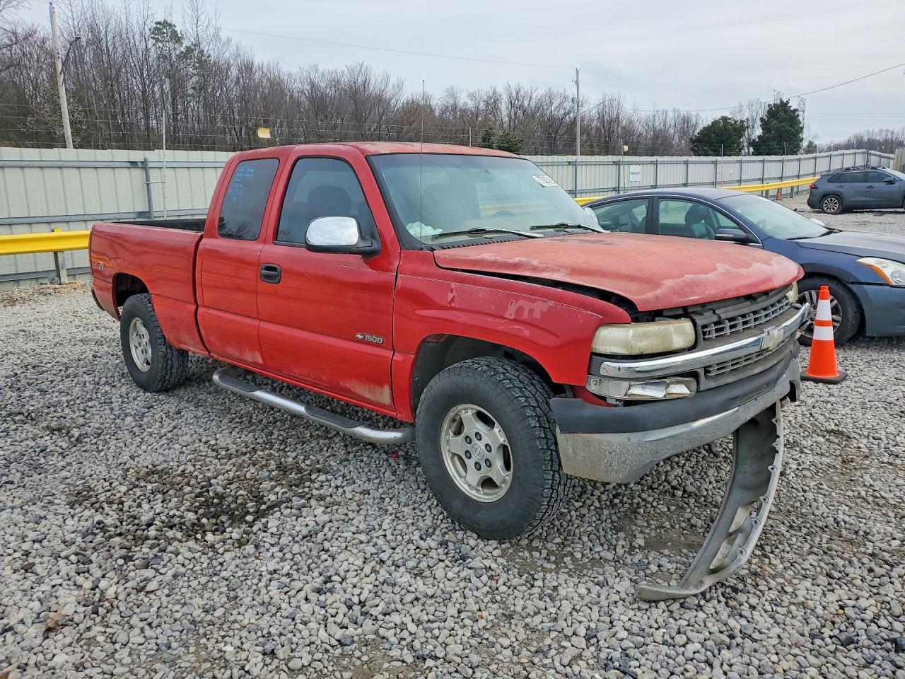 1999 CHEVROLET Silverado