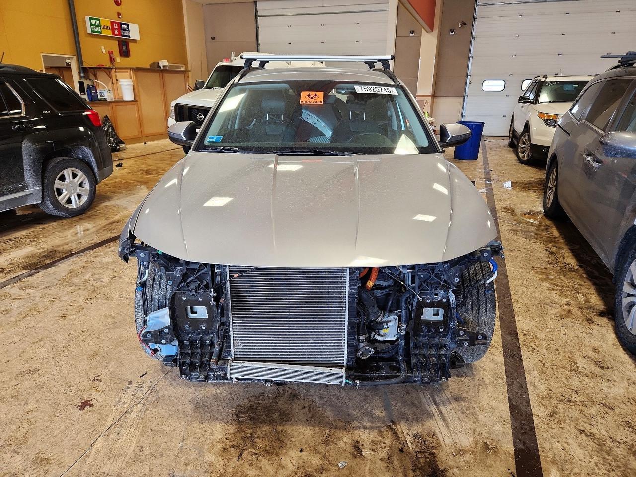 2023 HYUNDAI TUCSON