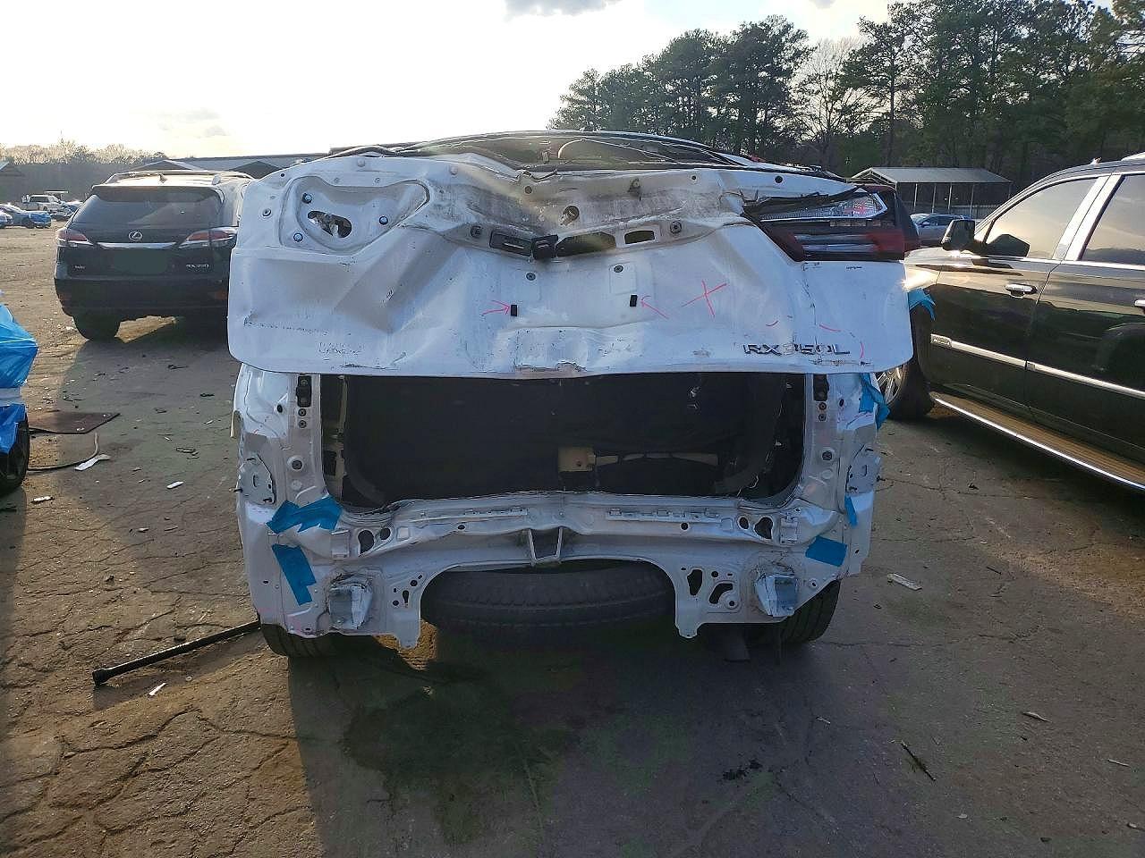 2019 LEXUS RX 350L