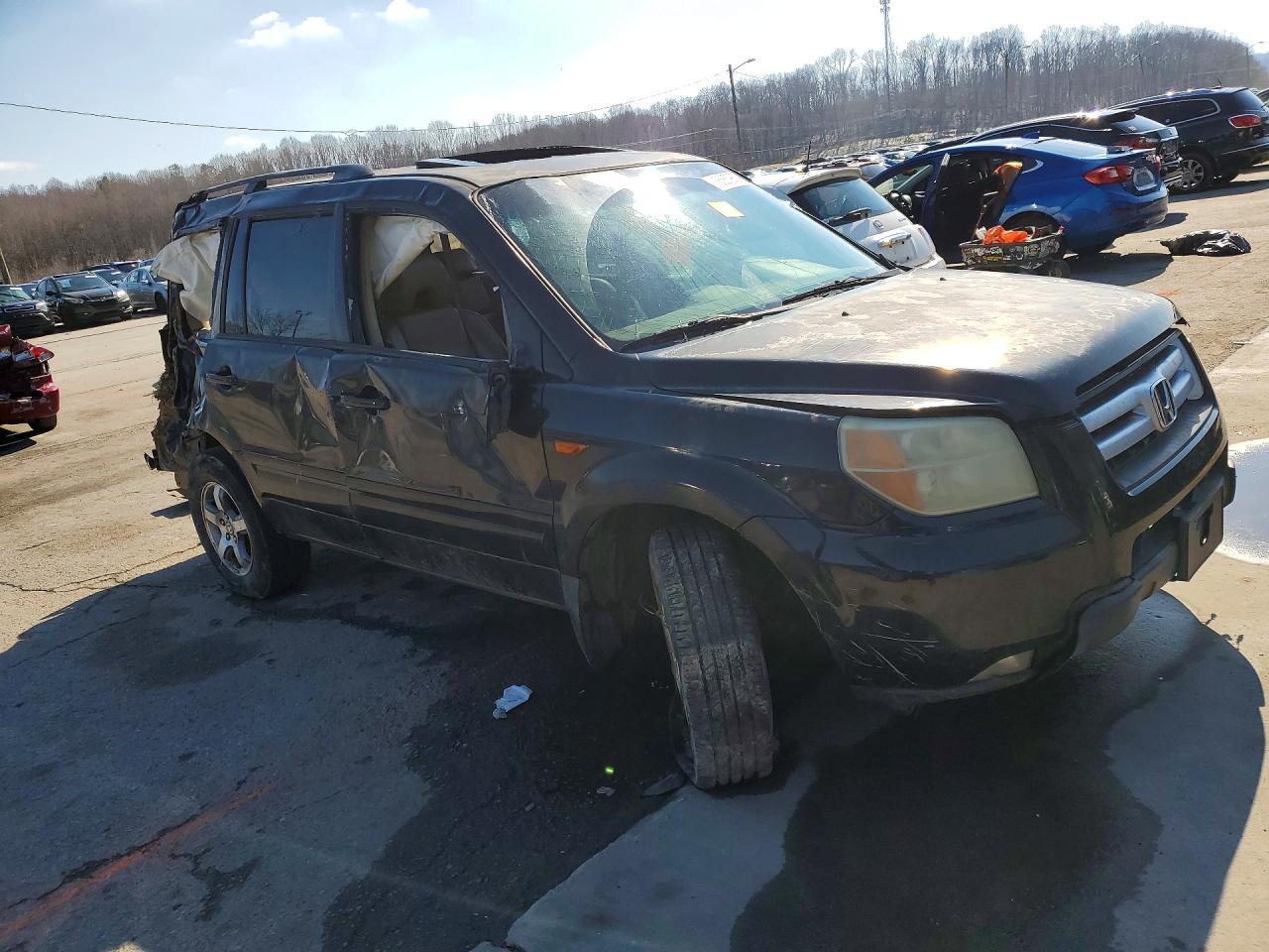 2006 HONDA PILOT