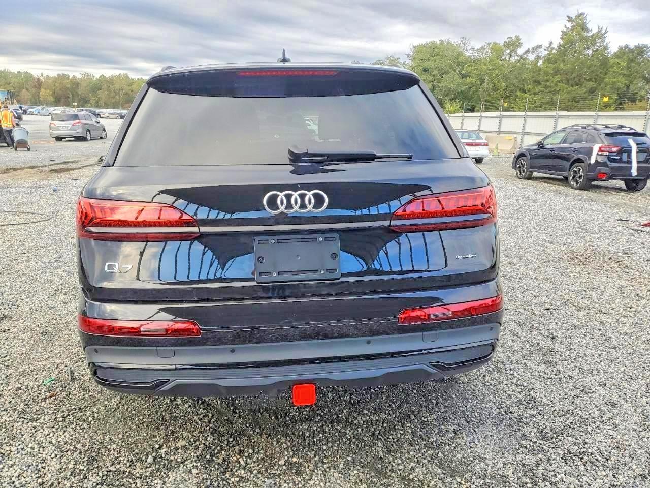2024 AUDI Q7