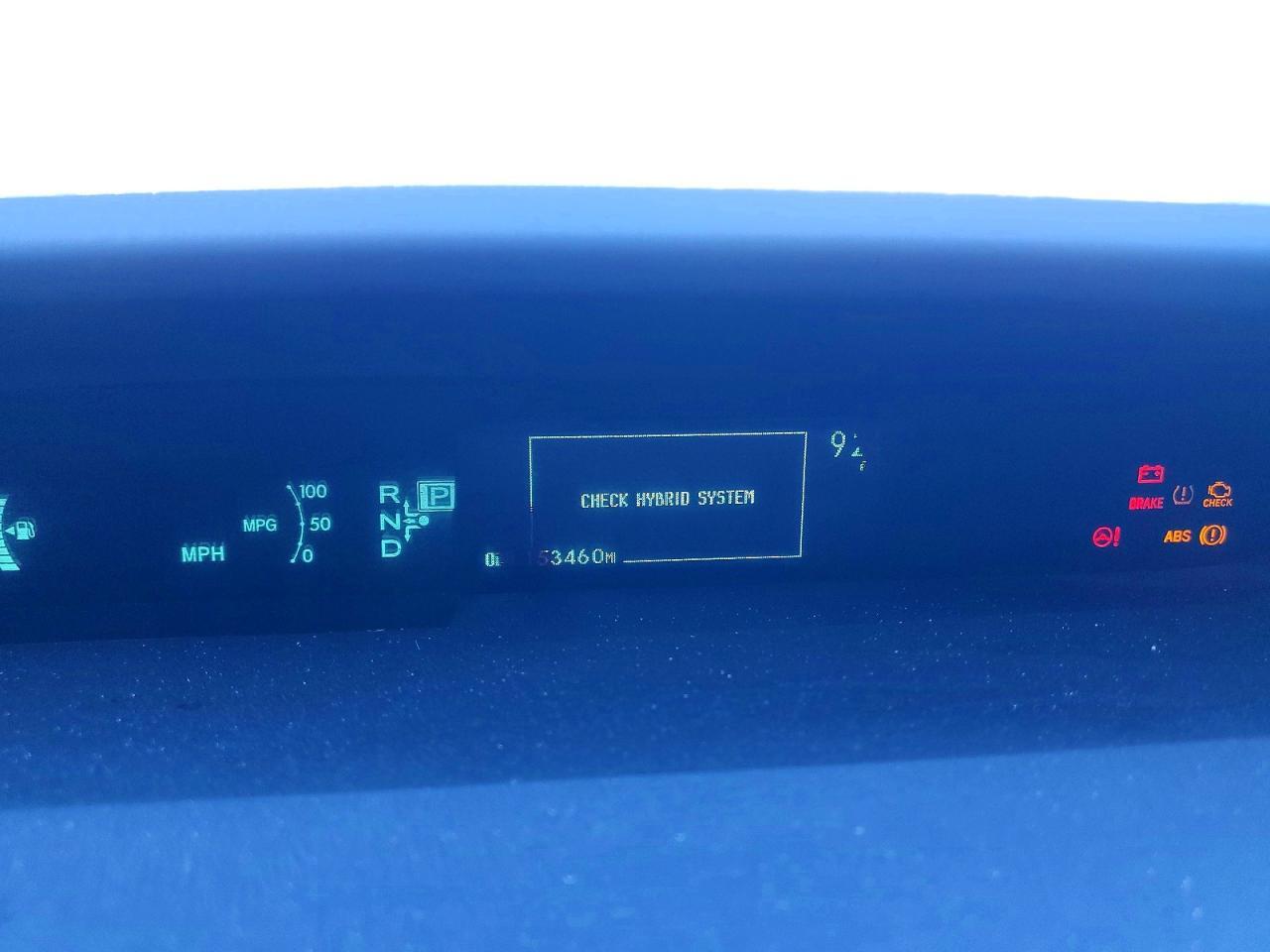 2010 TOYOTA PRIUS