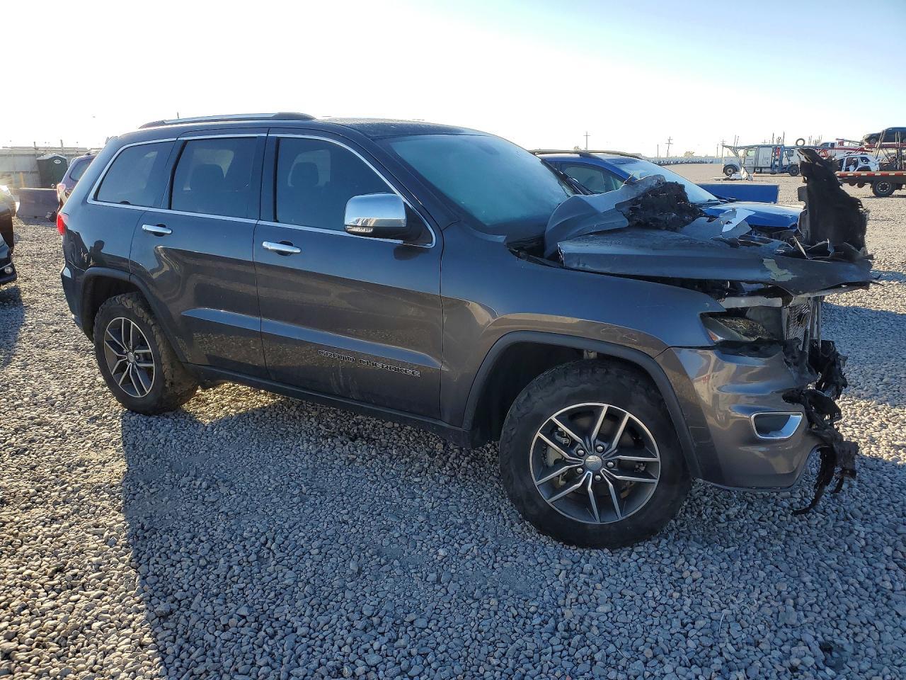 2018 JEEP Grand Cherokee