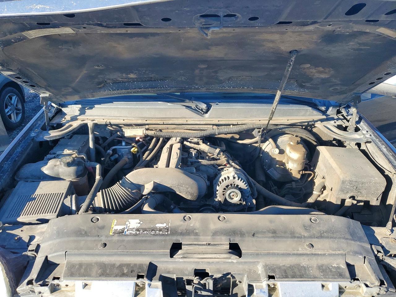 2007 GMC Yukon