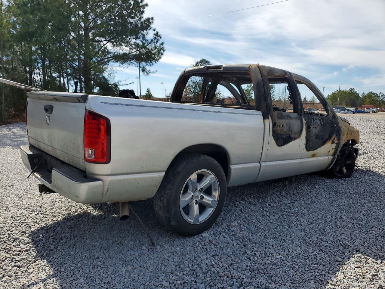 2008 DODGE RAM 1500