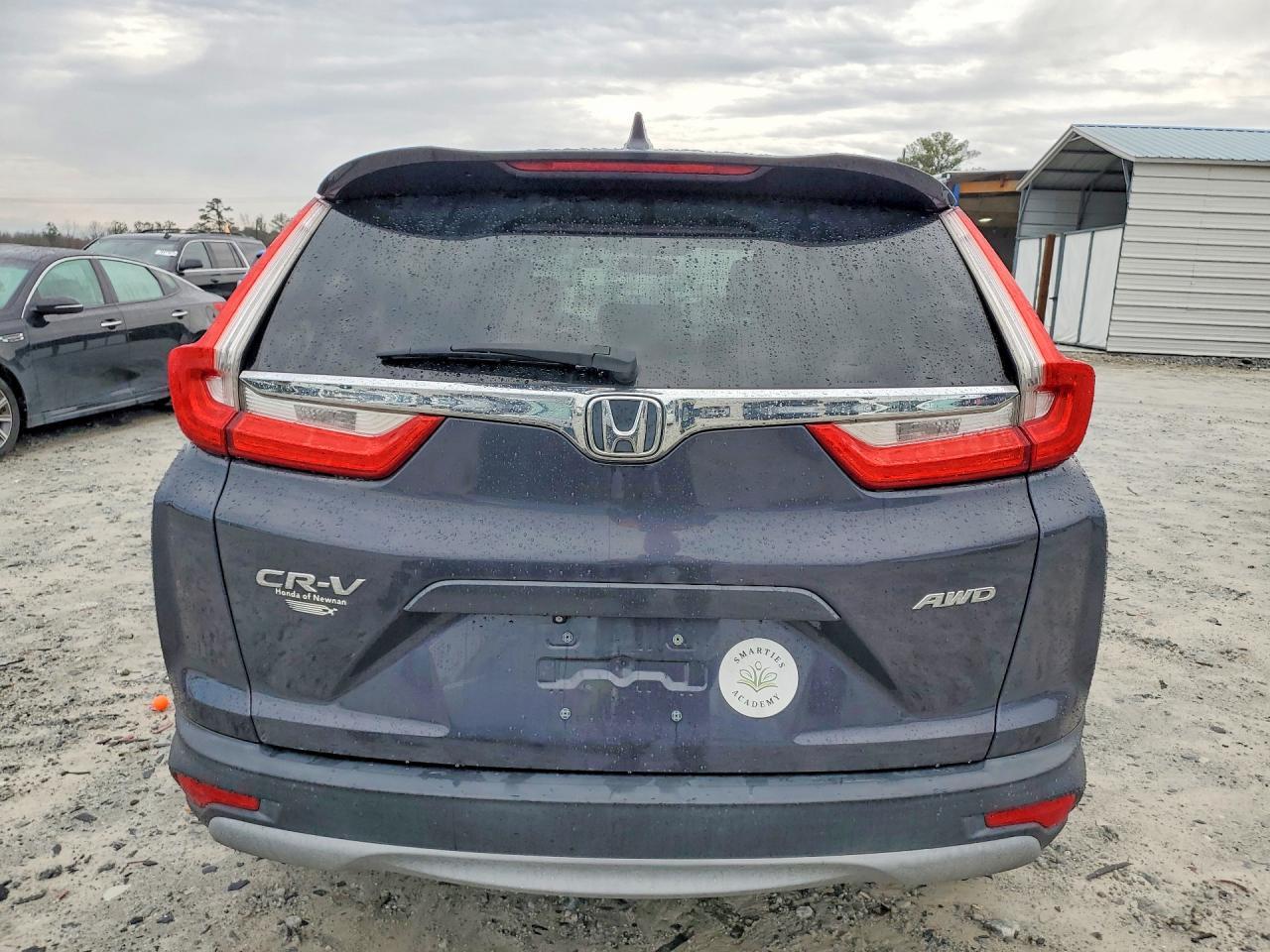 2018 HONDA CR-V