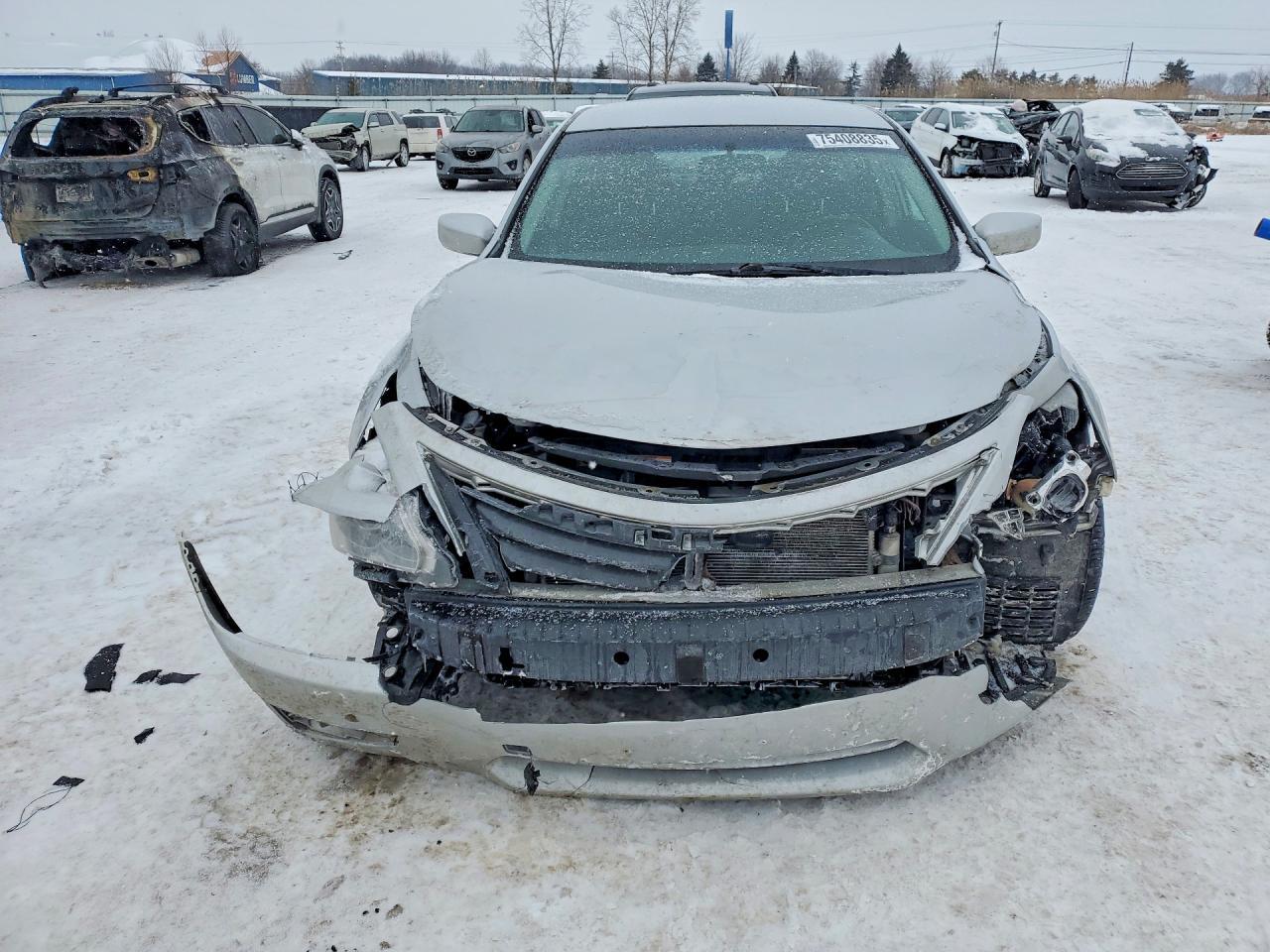 2013 NISSAN ALTIMA