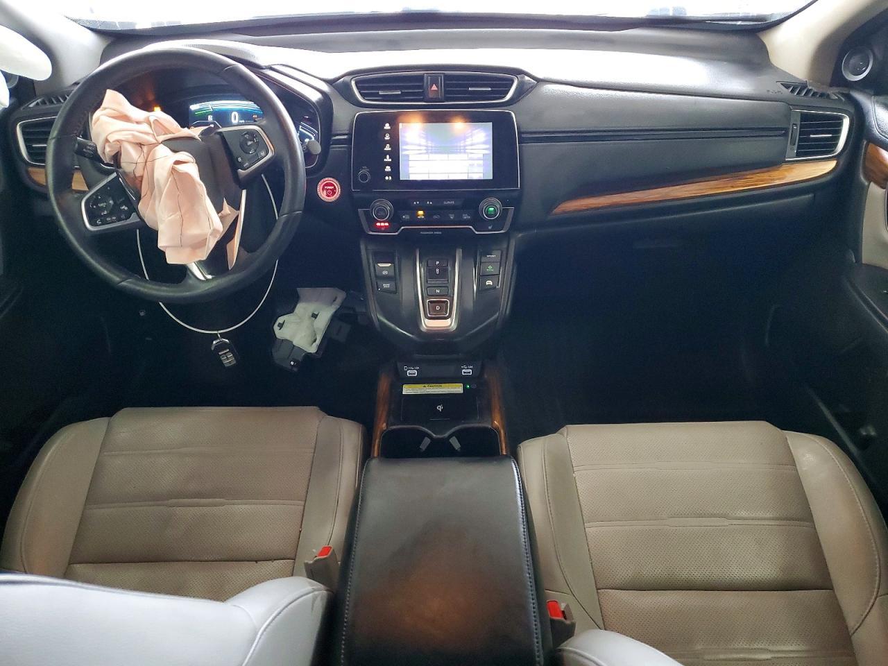 2022 HONDA CR-V