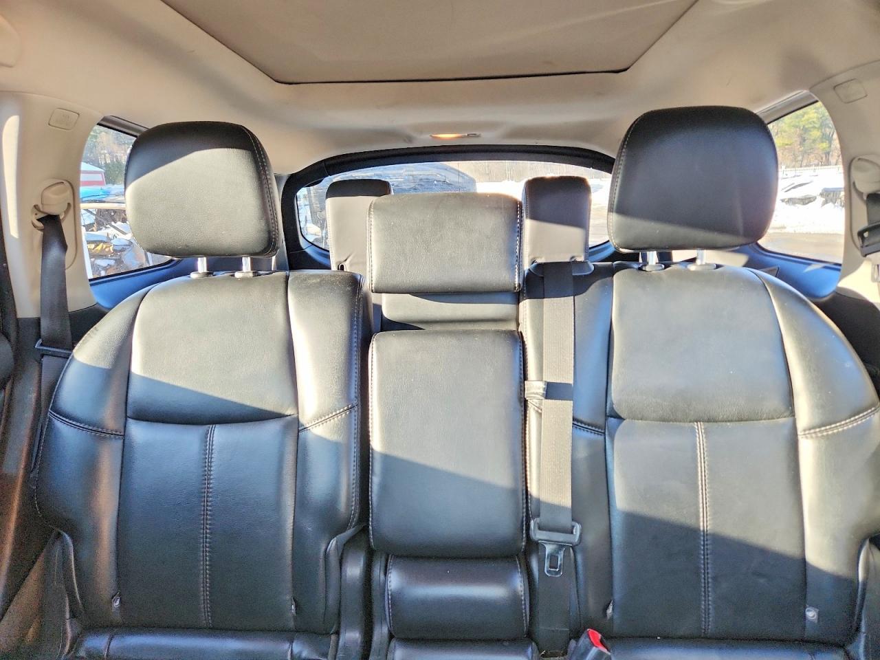 2015 NISSAN PATHFINDER
